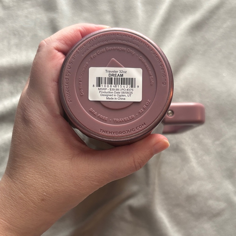 HydroJug Dream Traveler 32 oz - Picture 3 of 9